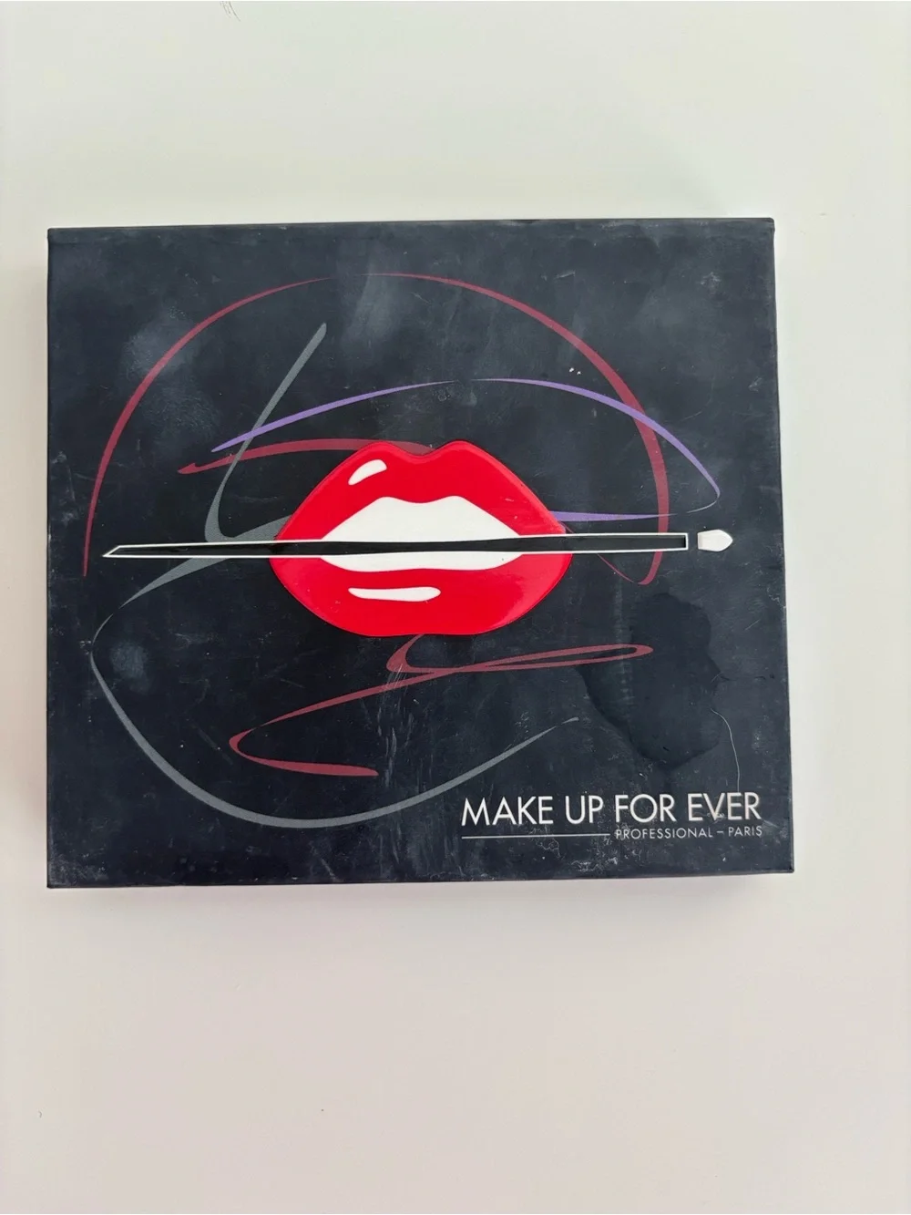 Make Up Forever artist palette